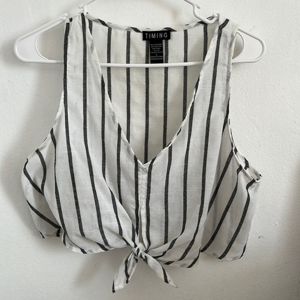 crop top